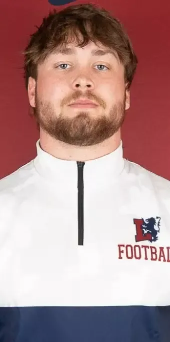Alexzander Walters, Football, Lyon College