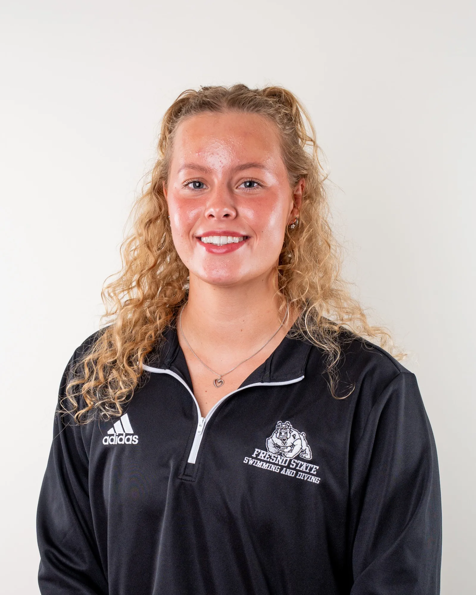 Jenna Pulkkinen, Swimming & Diving, California State University, Fresno