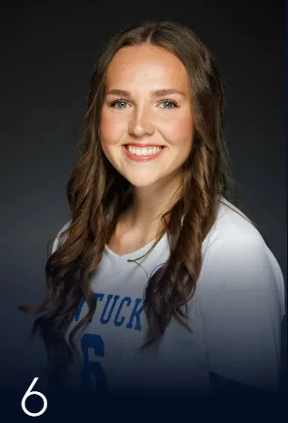 Eleanor Beavin, Volleyball, University of Kentucky