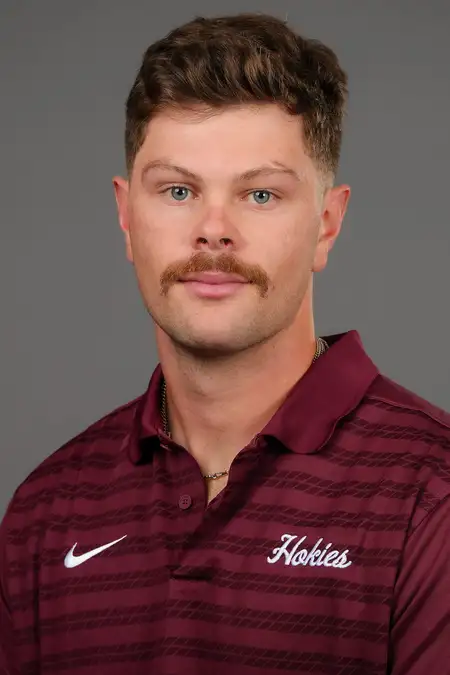 Brooks Carter, Baseball, Virginia Tech