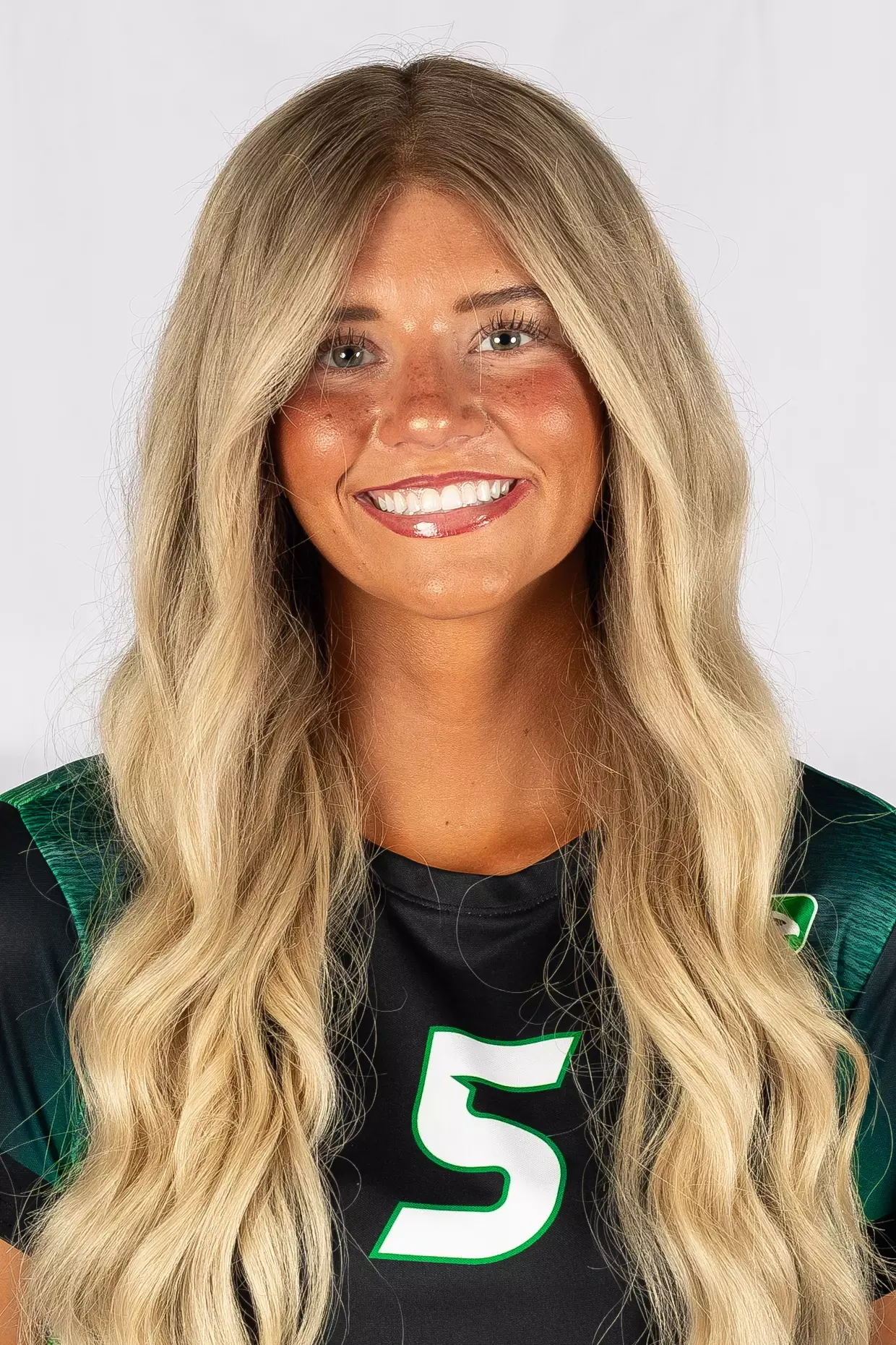 Lillian Bashaw, Soccer, University of North Dakota