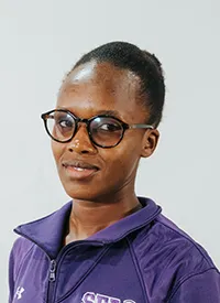 Valentine Jemutai, Track and Field (O), Stephen F. Austin State University