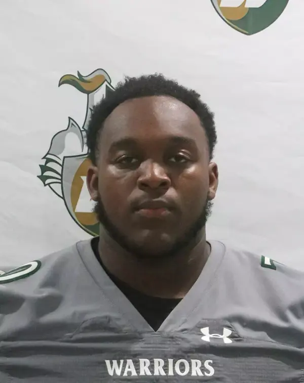 Kyvon Love, Football, Webber International University