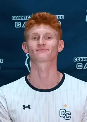 Dylan Hoke, Soccer, Connecticut College