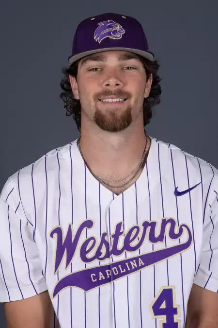 Caden Haywood, Baseball, Western Carolina University