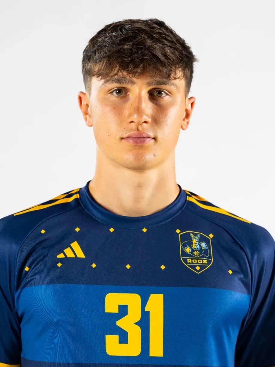 Alessandro Patelli, Soccer, Kansas City University