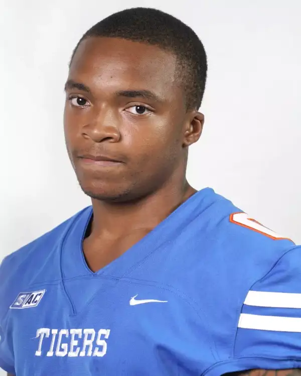 Reggie Troutman, Football, Savannah State University