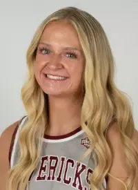 Abigail Leahy, Basketball, Colorado Mesa University