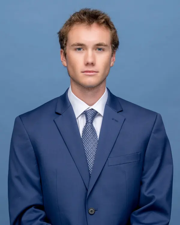 Lukas Malek, Track and Field (O), Columbia University