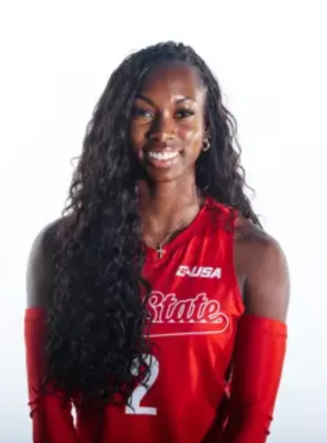 Luci Wilkinson, Beach Volleyball, undefined