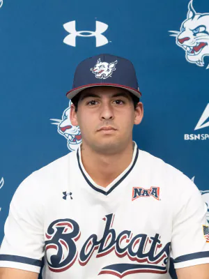 Nicholas Alonso, Baseball, St. Thomas University