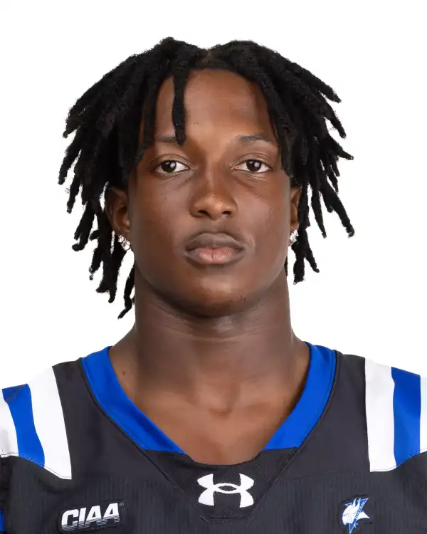 Nazir Vines, Football, Elizabeth City State University