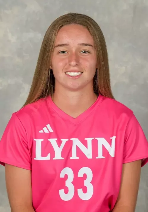 Mia Castano, Soccer, Lynn University