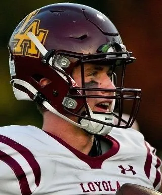 Ryan Fitzgerald, Football, undefined