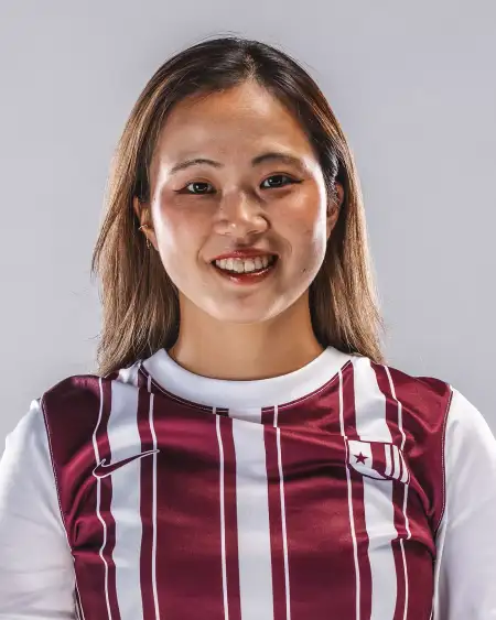 Hinami Ogushi, Soccer, Eastern Kentucky University