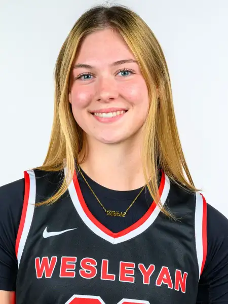 Abigail Goff, Basketball, Wesleyan University