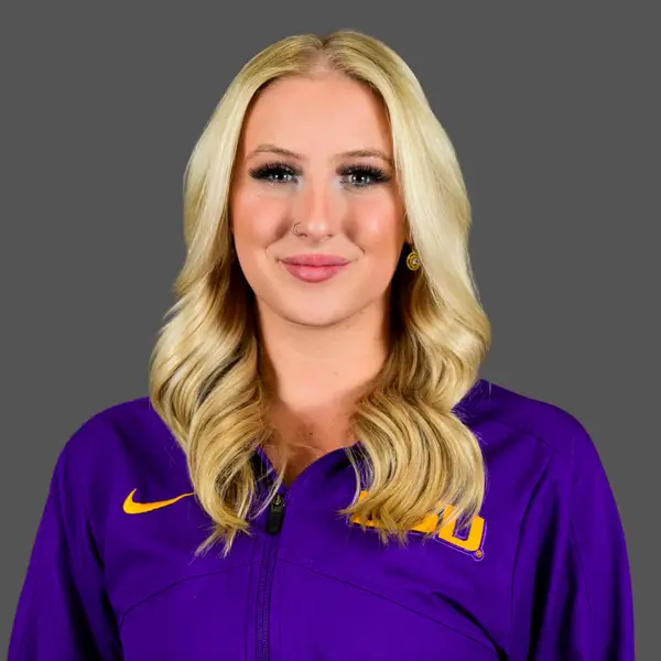 Courtney Blackson, Gymnastics, Louisiana State University
