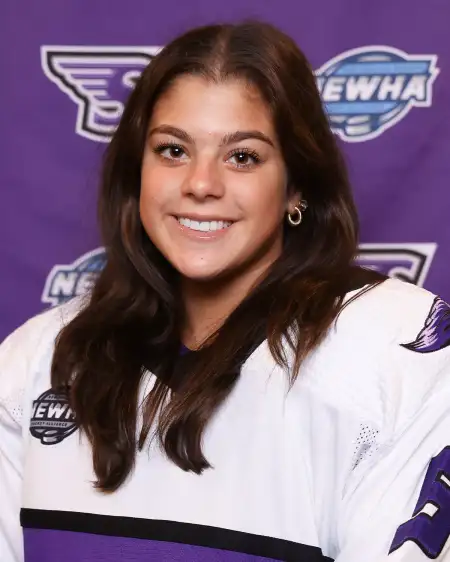 Brooke Harb, Hockey, Stonehill College