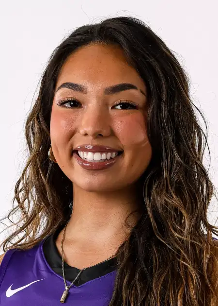 Leila Paraoan, Volleyball, Tarleton State University