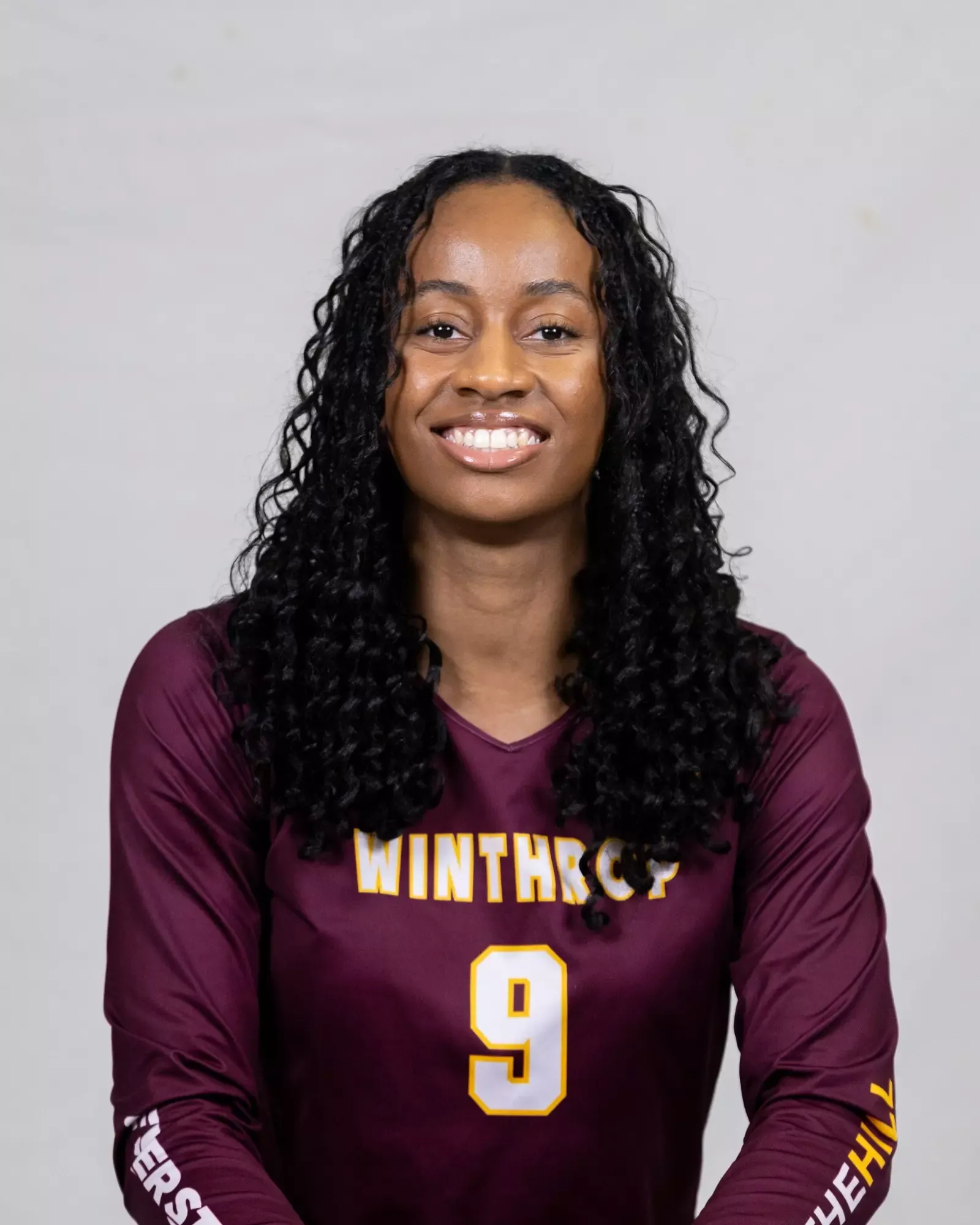Giselle Little, Volleyball, Winthrop University