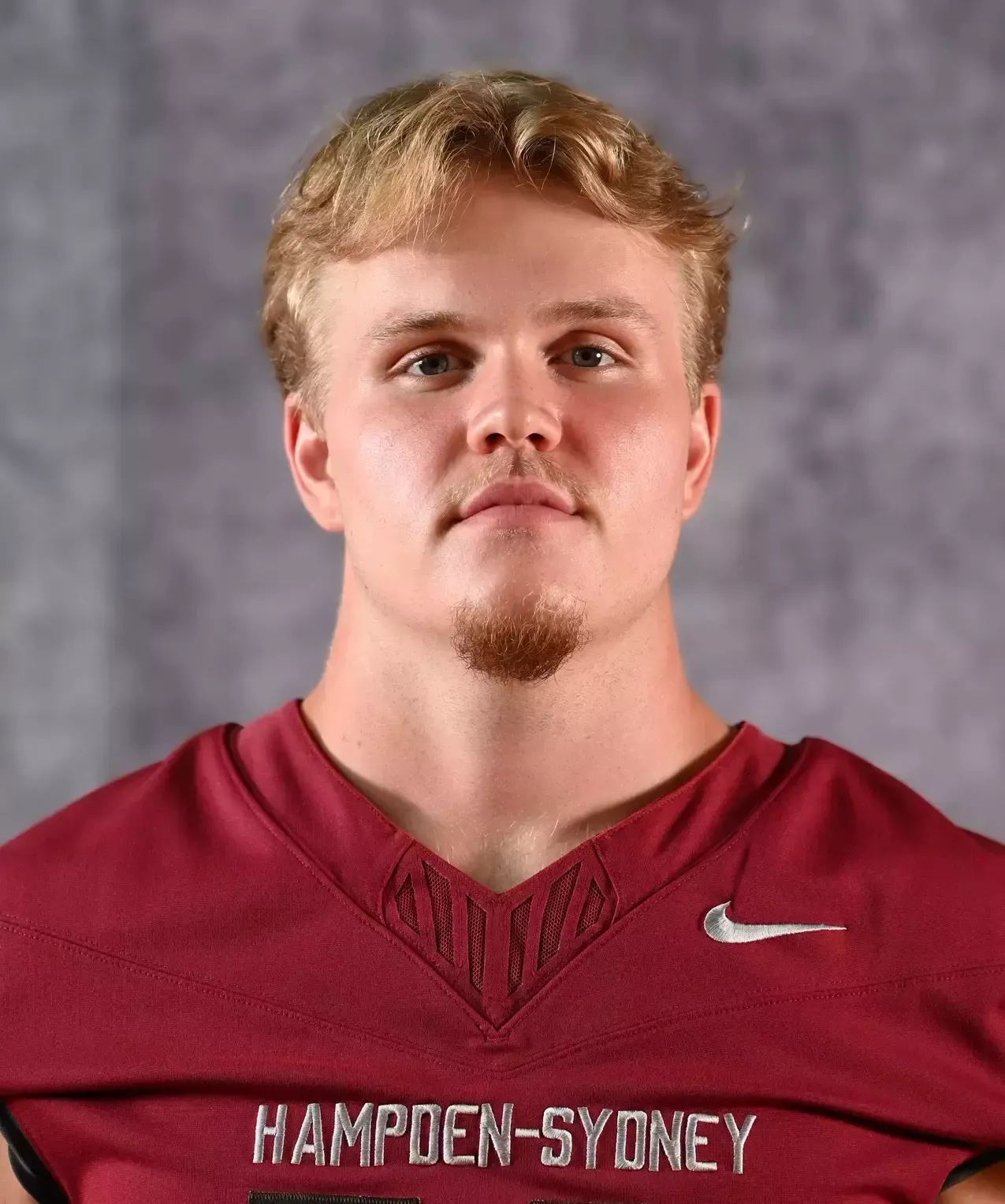 Julius Henry de Lukowicz, Football, Hampden-Sydney College