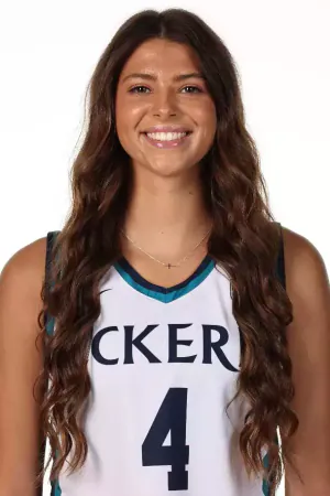Jaylen Ostenson, Basketball, Eckerd College