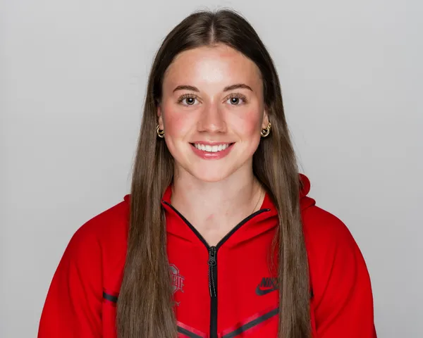 Kate Viel, Hockey, Ohio State University