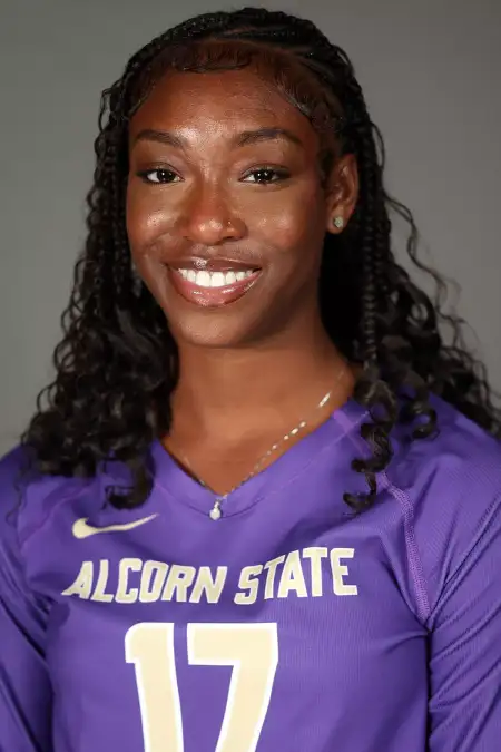 Kayla Jones, Volleyball, Alcorn State University