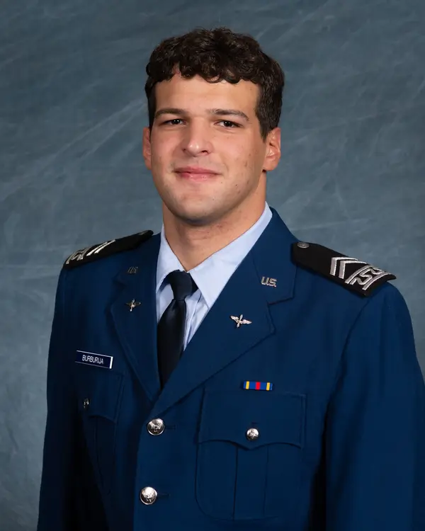 Brian Burburija, Wrestling, United States Air Force Academy