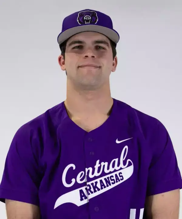 Carter Alexander, Baseball, University of Central Arkansas