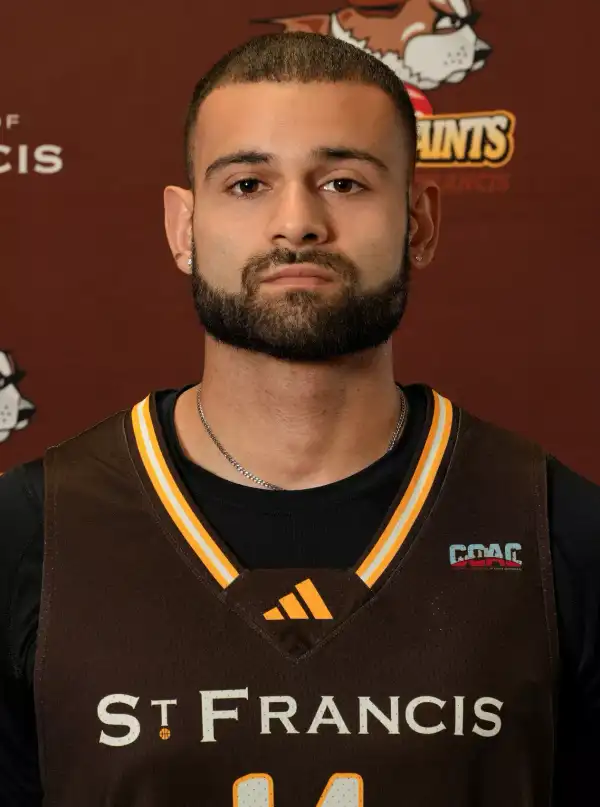 Maor Bar, Basketball, University of St. Francis (IL)