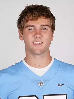Clay Hinsdale, Football, Tufts University