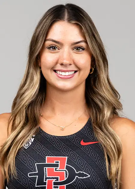 Isabella Frisone, Track and Field (O), San Diego State University