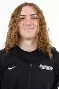 Nick Sweet, Swimming & Diving, Binghamton University