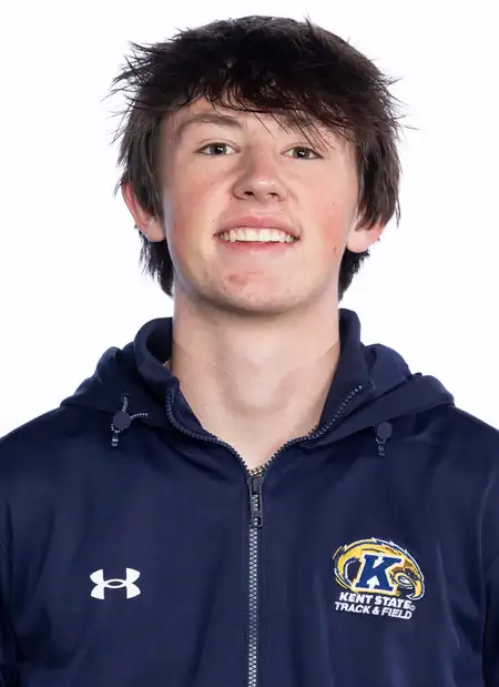 Tanner Smith, Track and Field (O), Kent State University