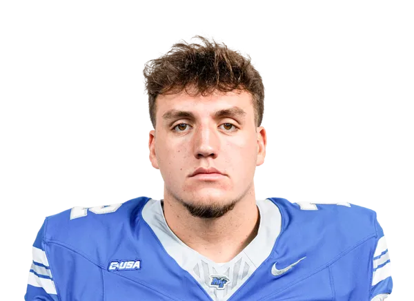 Jacob Otts, Football, undefined