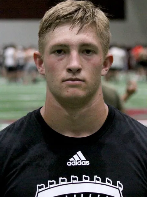 Brodie Mitchell, Football, United States Air Force Academy