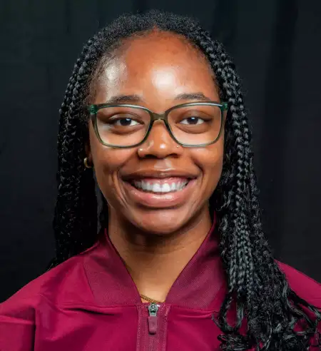 Minka Isom, Track and Field (O), Alabama A&M University
