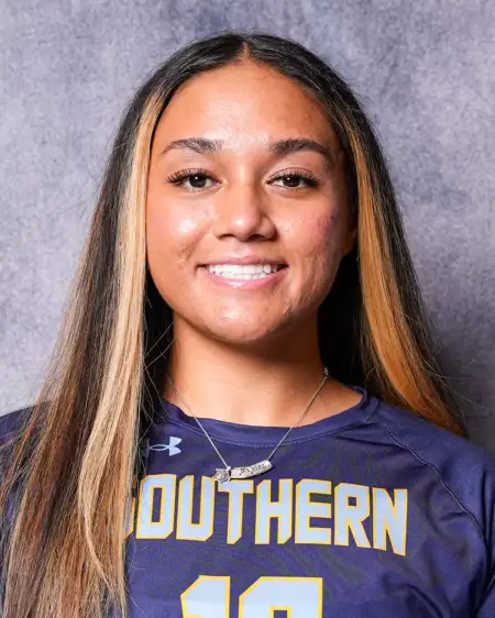 Penina Vito, Volleyball, Southern University