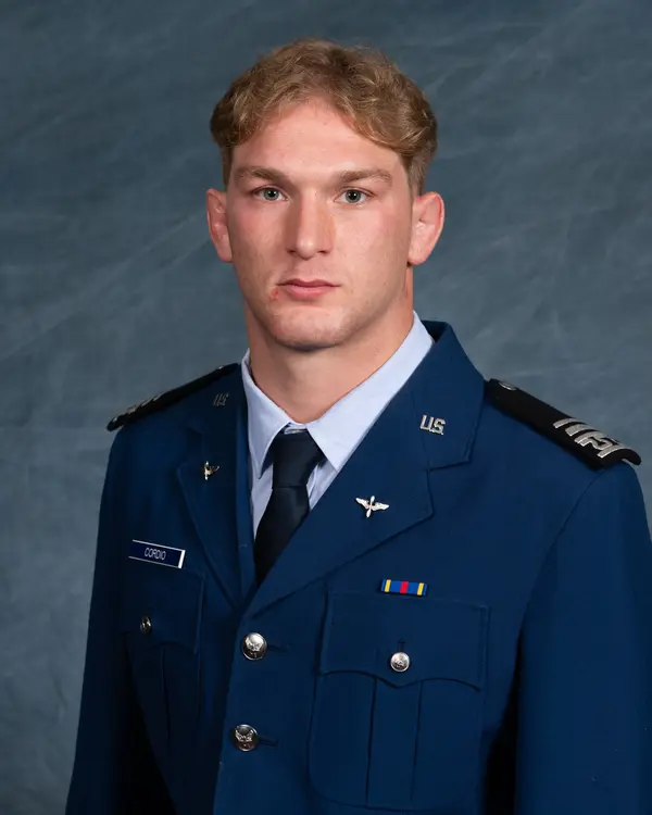 Josh Cordio, Wrestling, United States Air Force Academy
