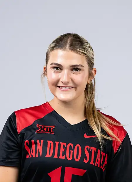 Ava Lawrence, Lacrosse, San Diego State University