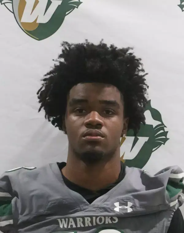 Derrick Bridges, Football, Webber International University