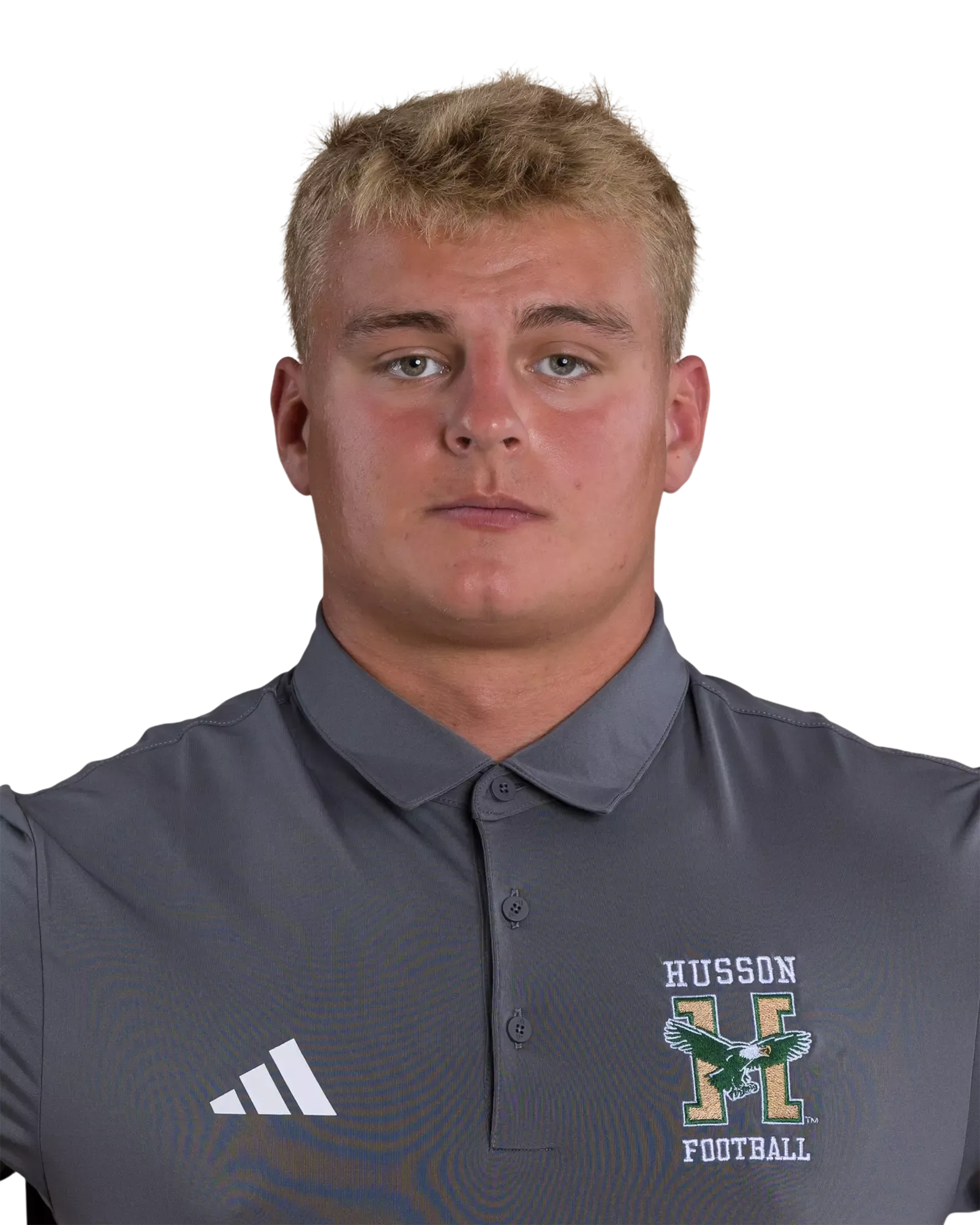 Cooper McNamara, Football, Husson University