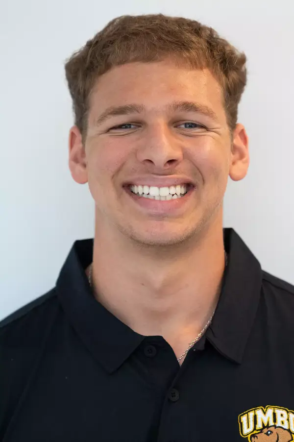 Ethan Pure, Swimming & Diving, University of Maryland, Baltimore County