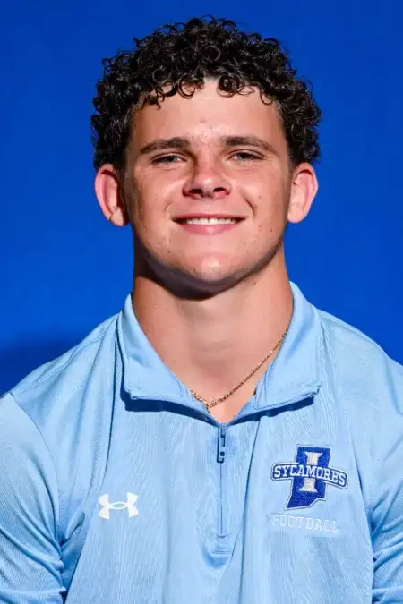 Jake Dyer, Football, Indiana State University