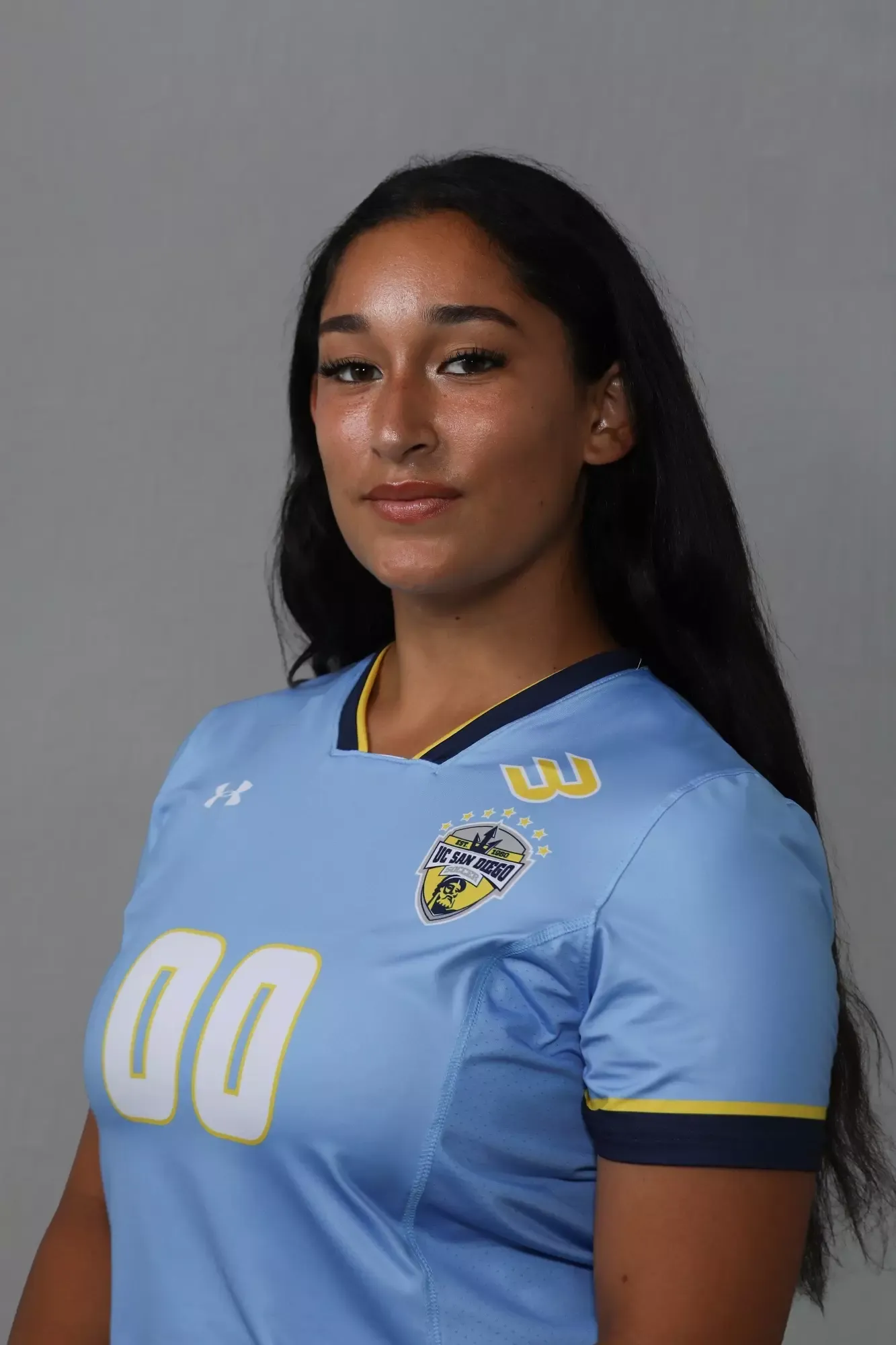 Lauren Zamora, Soccer, University of California, San Diego