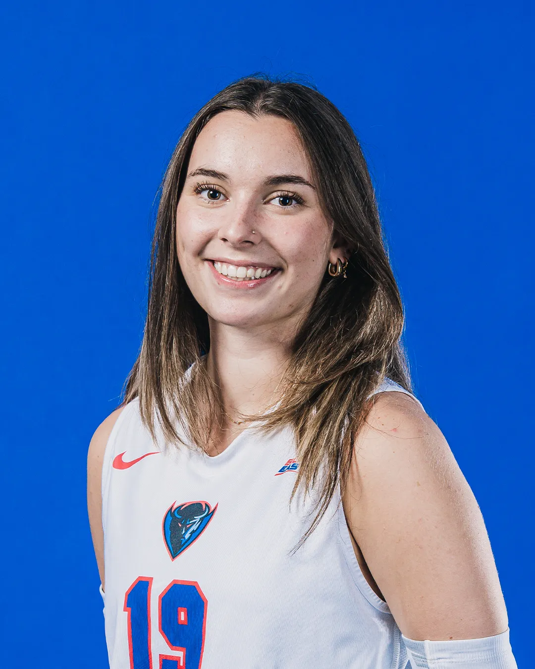Catalina Alvizuri, Volleyball, DePaul University