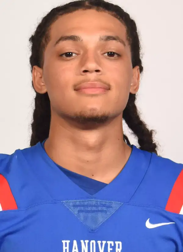 Caleb Crutchfield, Football, Hanover College