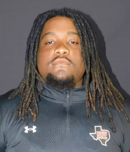 Zion Henderson, Football, Sul Ross State University
