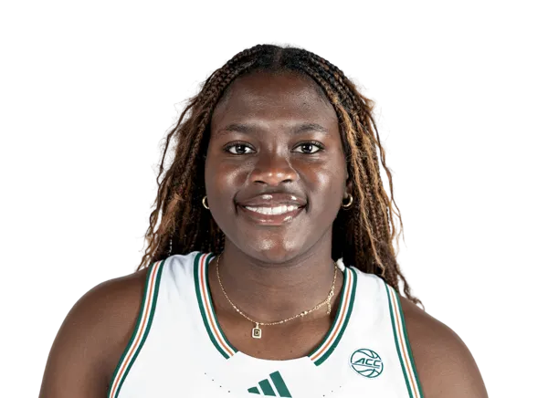 Danielle Osho, Basketball, University of Miami